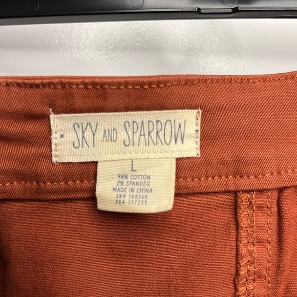 Sky & Sparrow Mini Skirt Large - Picture 5 of 7